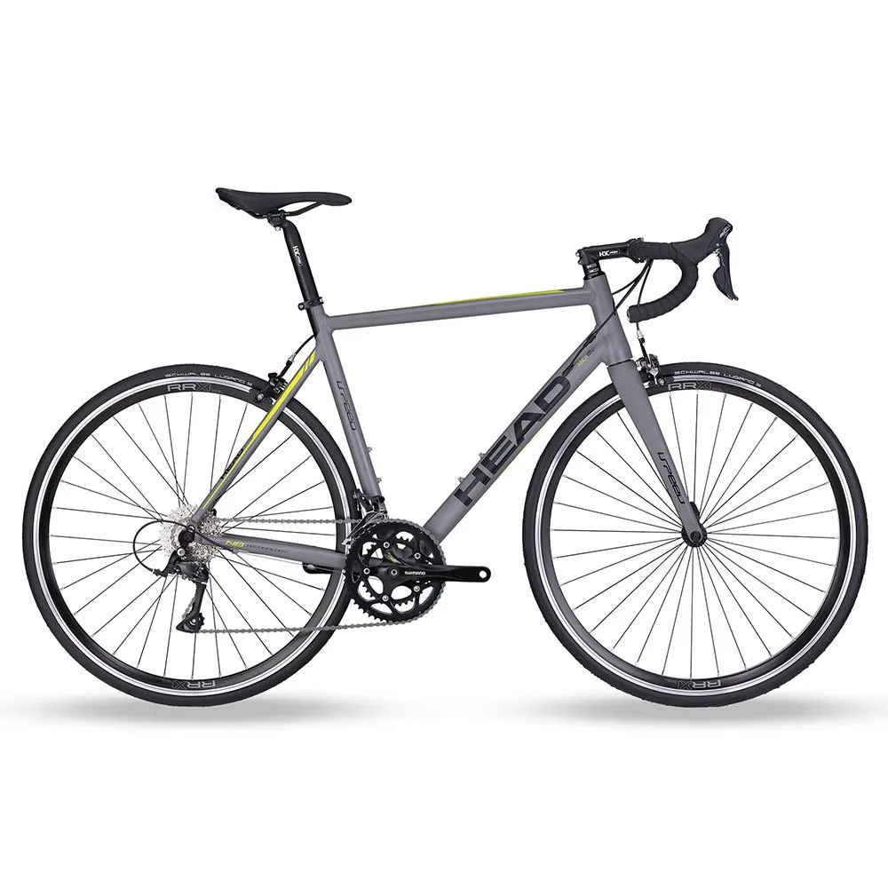 Head Bike I-speed I Sora Rdr3000 2022 Landeveissykkel Head Bike I-speed I Sora Rdr3000 2022 Landeveissykkel