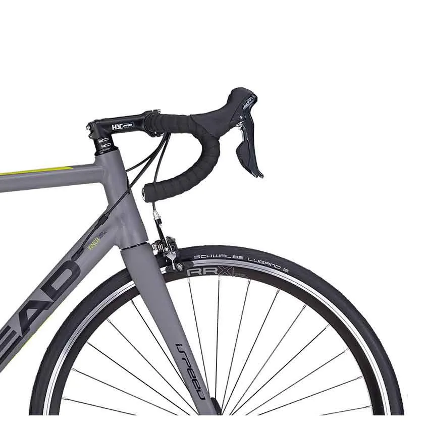Head Bike I-speed I Sora Rdr3000 2022 Landeveissykkel Head Bike I-speed I Sora Rdr3000 2022 Landeveissykkel