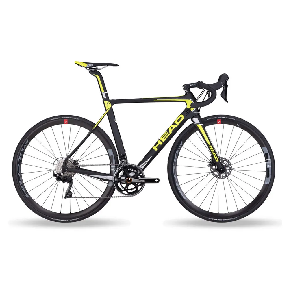 Head Bike I-speed Team Landeveissykkel