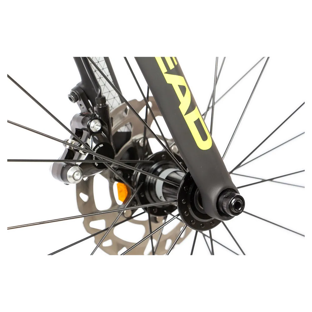 Head Bike I-speed Team Landeveissykkel