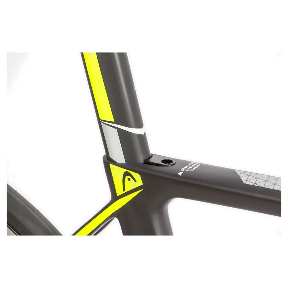 Head Bike I-speed Team Landeveissykkel