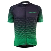 Head Bike Kort Ermet Trøye
