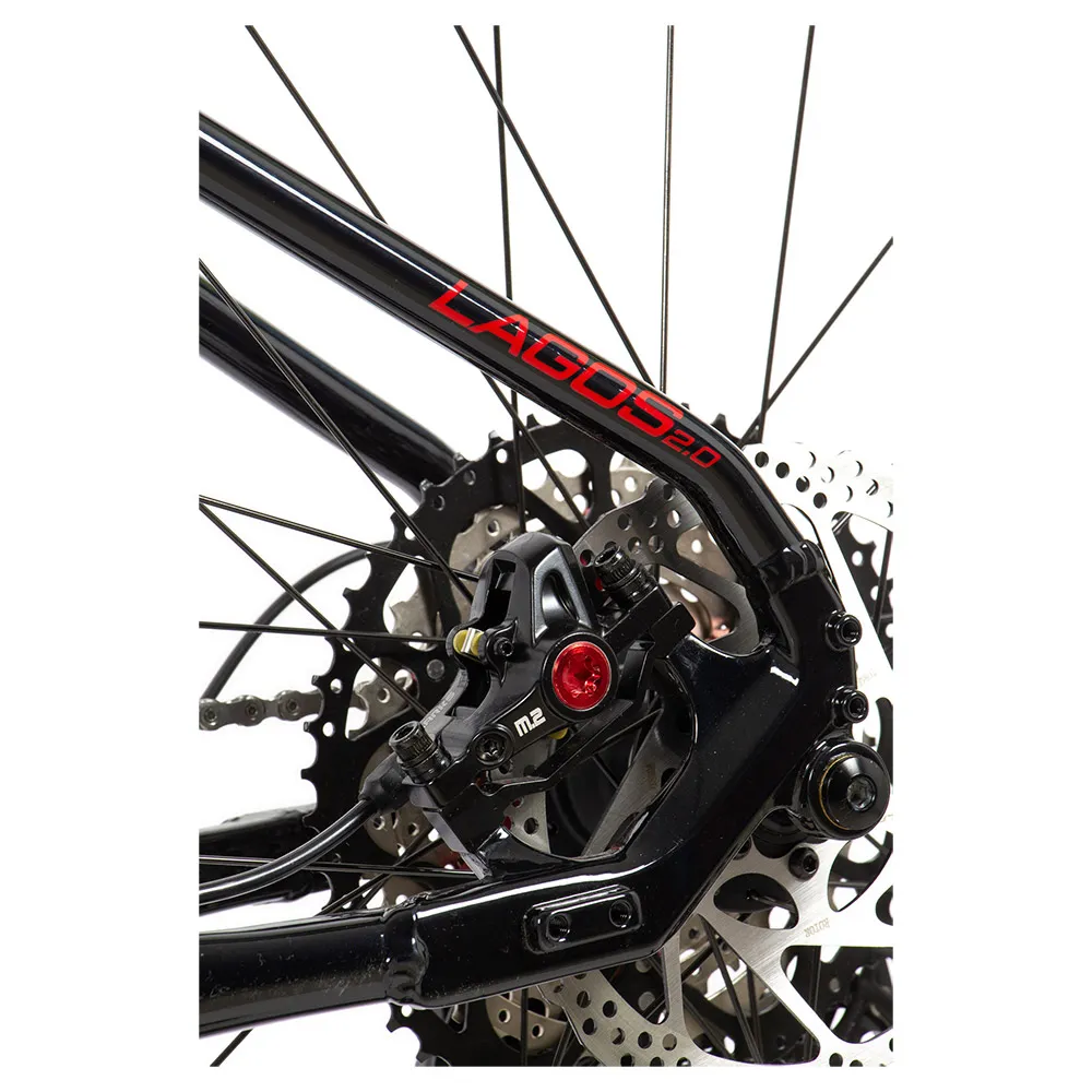 Head Bike Lagos 2.0 29´´ Elektrisk Terrengsykkel, Elsykkel