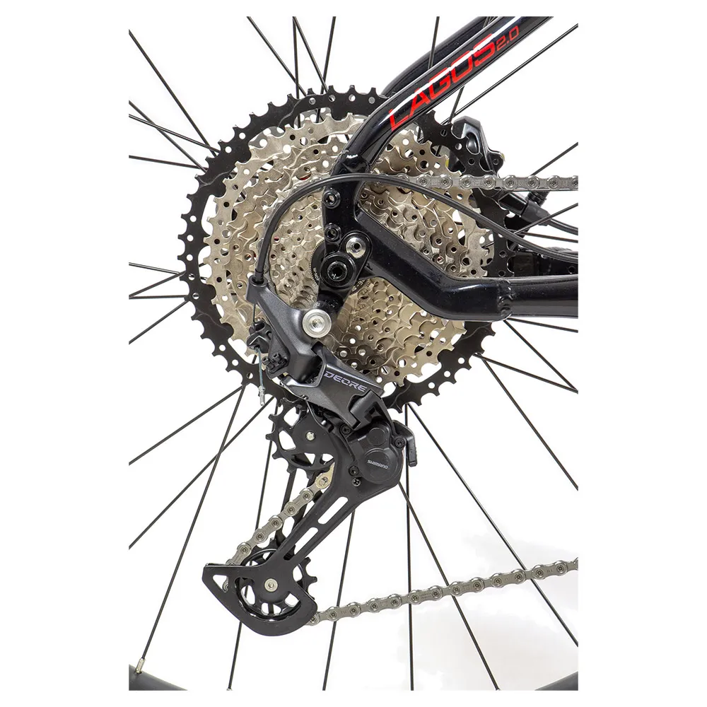 Head Bike Lagos 2.0 29´´ Elektrisk Terrengsykkel, Elsykkel