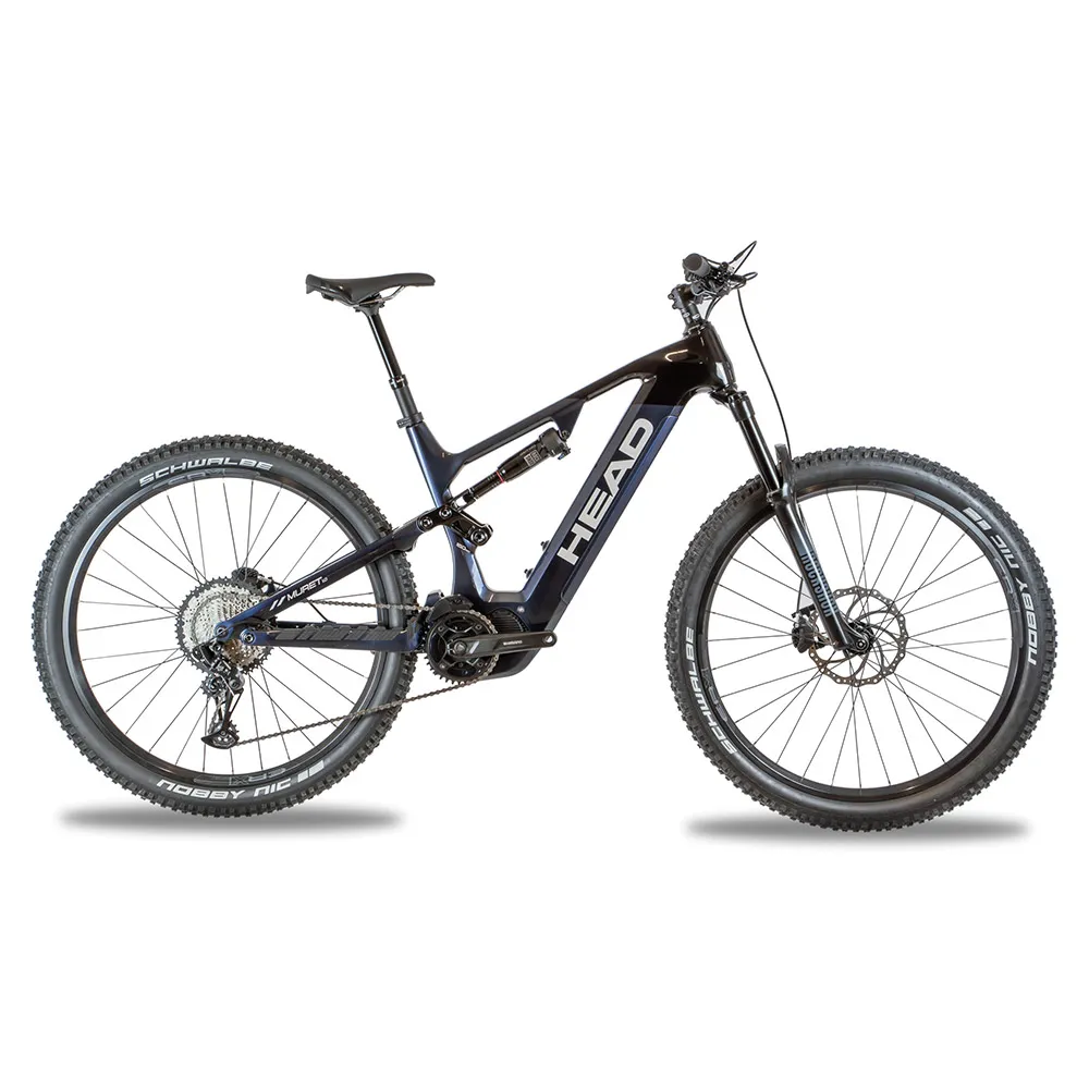 Head Bike Muret 1.0 29´´ Elektrisk Terrengsykkel, Elsykkel Head Bike Muret 1.0 29´´ Elektrisk Terrengsykkel, Elsykkel