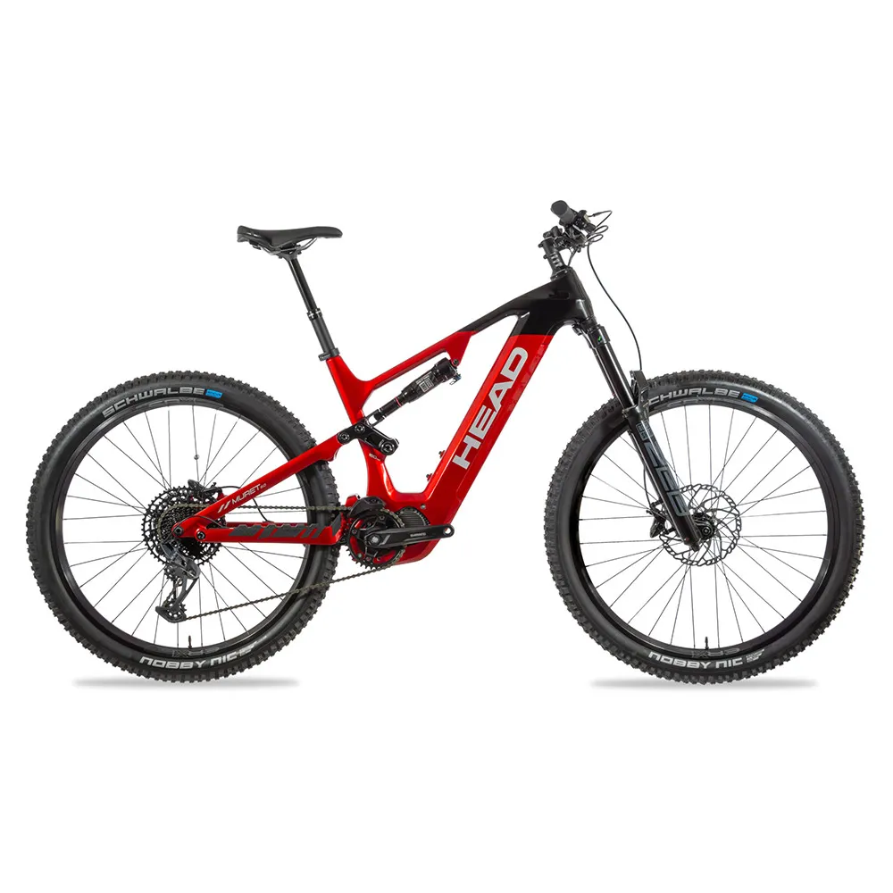 Head Bike Muret 2.0 29´´ Elektrisk Terrengsykkel, Elsykkel