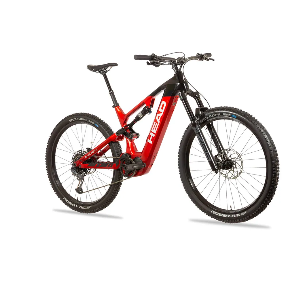 Head Bike Muret 2.0 29´´ Elektrisk Terrengsykkel, Elsykkel