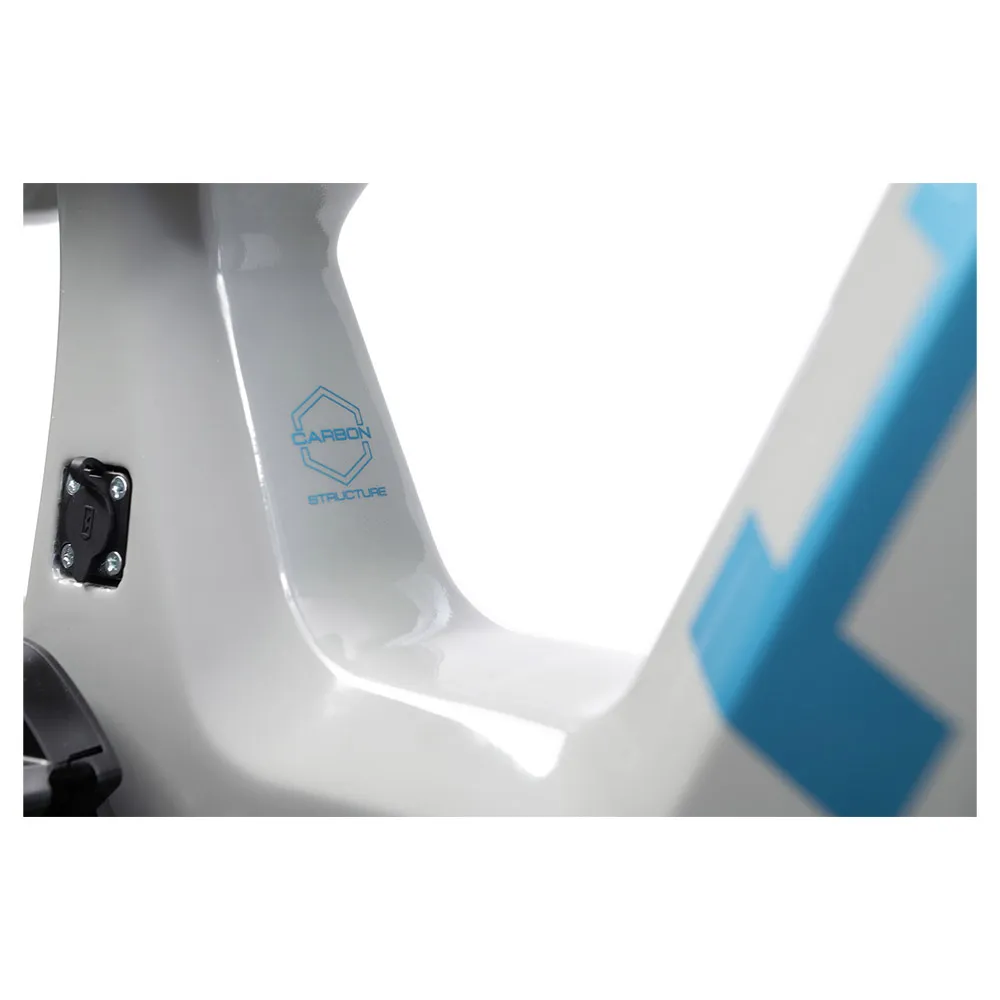 Head Bike Muret Trail 27.5´´ Elektrisk Terrengsykkel, Grey / blue, 48, 630Wh, Elsykkel