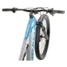 Head Bike Muret Trail 27.5´´ Elektrisk Terrengsykkel, Grey / blue, 48, 630Wh, Elsykkel