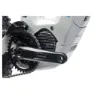 Head Bike Muret Trail 27.5´´ Elektrisk Terrengsykkel, Grey / blue, 48, 630Wh, Elsykkel