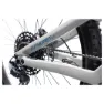 Head Bike Muret Trail 27.5´´ Elektrisk Terrengsykkel, Grey / blue, 48, 630Wh, Elsykkel