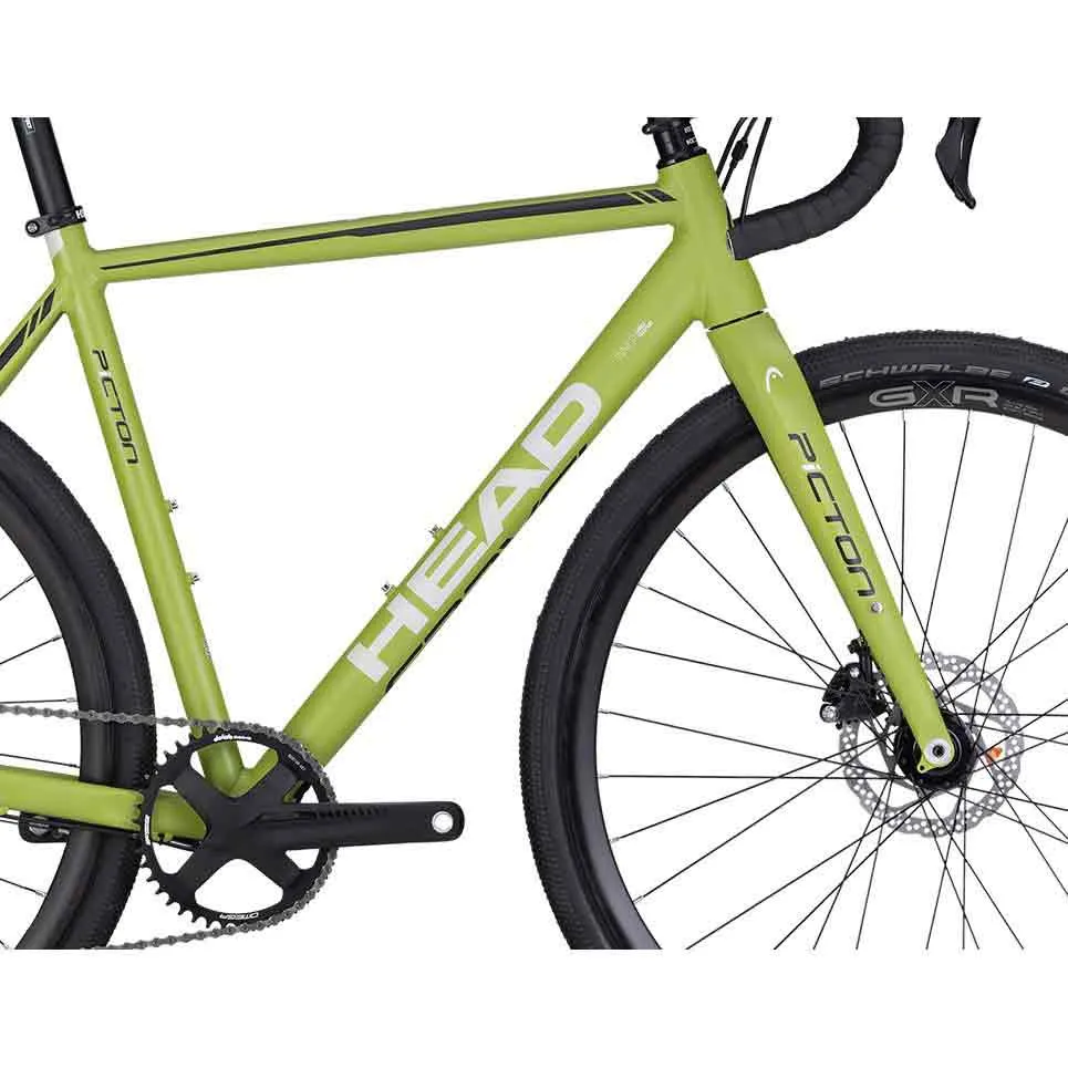 Head Bike Picton Ii Apex 2023 Grussykkel