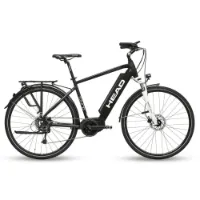 Head Bike Trivior Men Elektrisk Sykkel