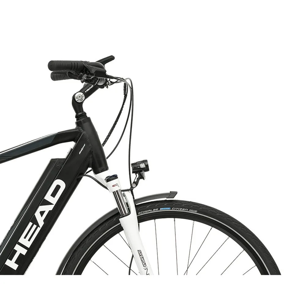 Head Bike Trivior Men Elektrisk Sykkel, Elsykkel Head Bike Trivior Men Elektrisk Sykkel, Elsykkel