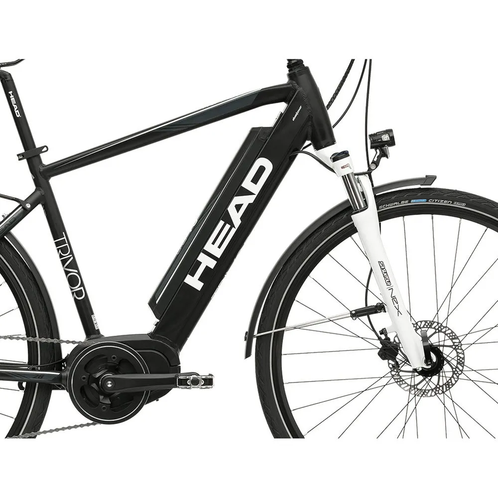 Head Bike Trivior Men Elektrisk Sykkel, Elsykkel Head Bike Trivior Men Elektrisk Sykkel, Elsykkel