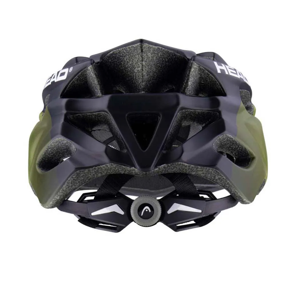 Head Bike W07 Mtb-hjelm Head Bike W07 Mtb-hjelm