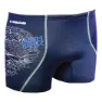 Head Fuji 27 Badeshorts Boxer male, Navy / white