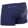Head Fuji 27 Badeshorts Boxer male, Navy / white