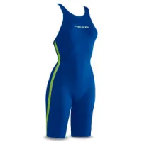 Head Liquidfire Knee Vector Vx Open Back åpen Rygg Konkurransebadedrakt female Head Liquidfire Knee Vector Vx Open Back åpen Rygg Konkurransebadedrakt female