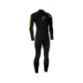 Black/lime