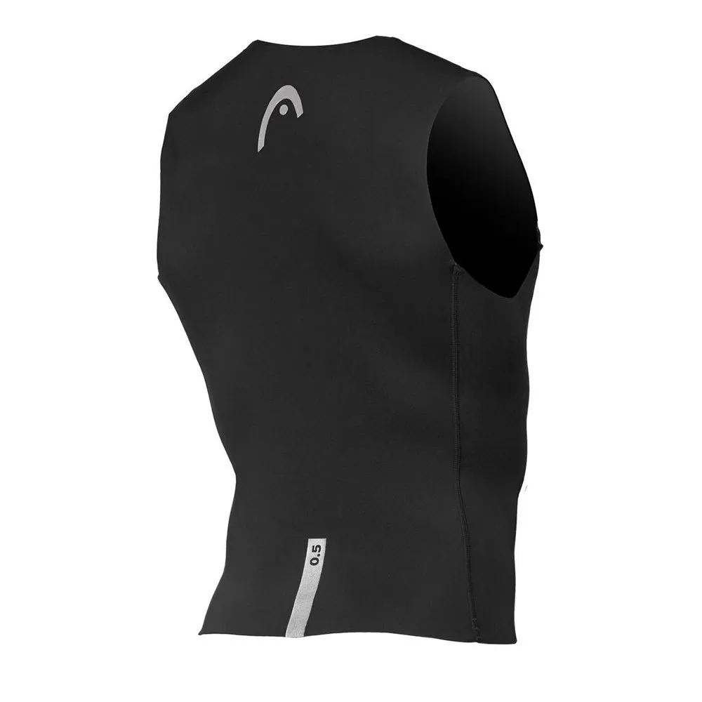 Head Neo Thermal 0.5 Mm Neoprenvest unisex, Black, XL
