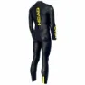 Head Openwater Free Våtdrakt For Kvinner 3/2 Mm unisex, Black / yellow, XL