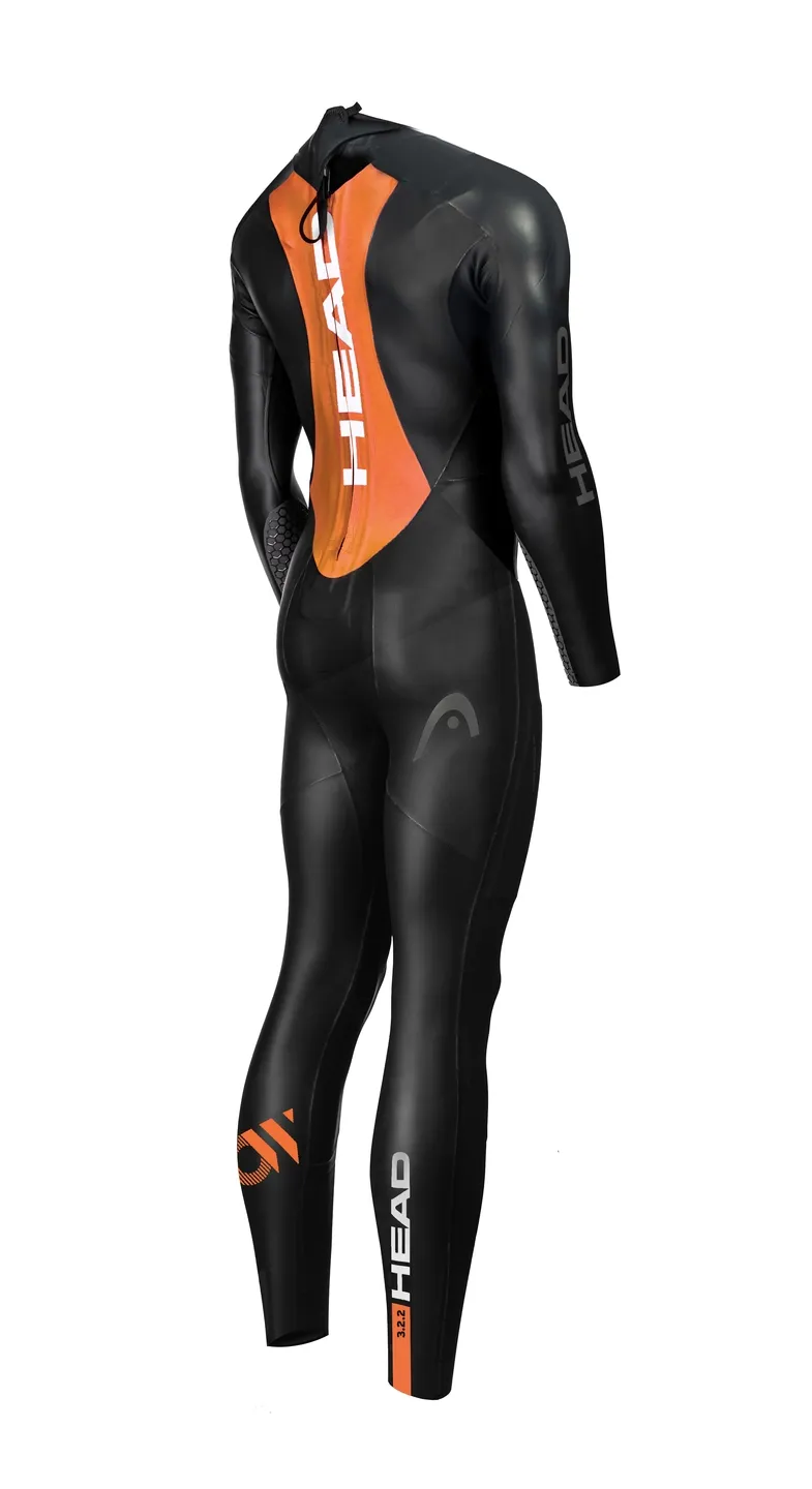 Head Openwater Shell 3.2.2 Dame Våtdrakt