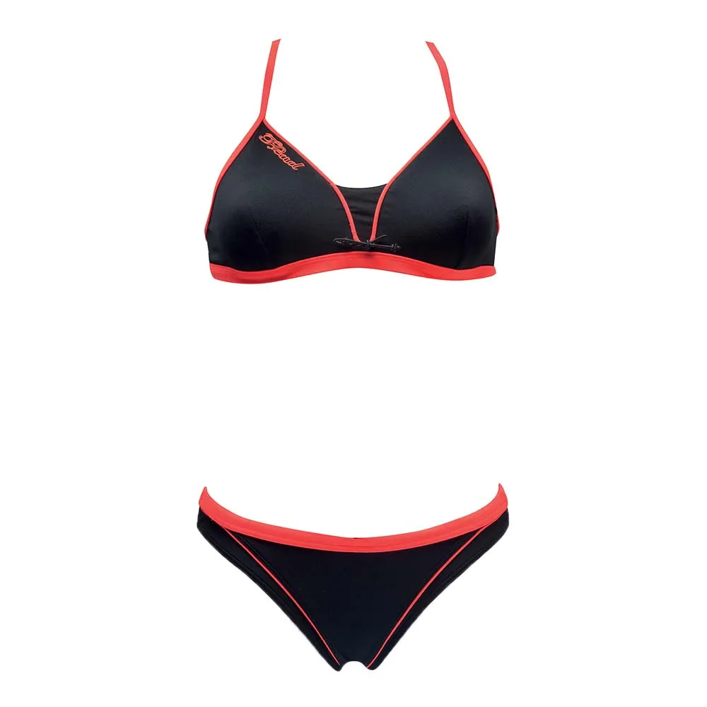 Head Pipe Pbt Bikini female, Black, IT 34