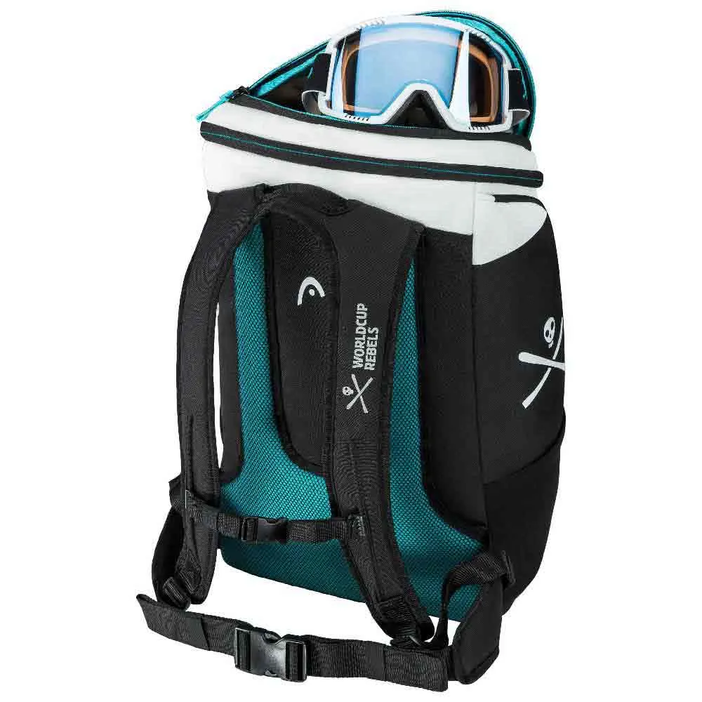 Head Rebels 30l Ryggstøtte Til Ryggsekk, One size