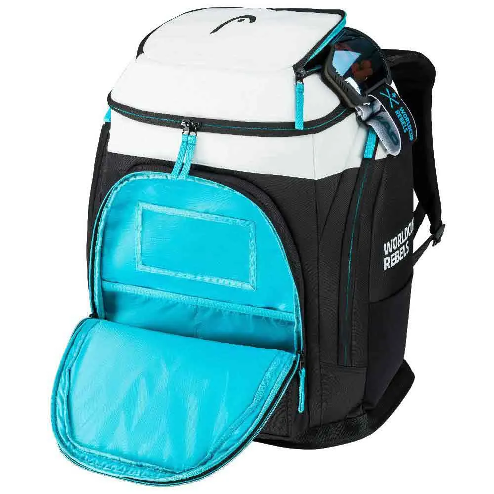 Head Rebels Racing S 70l Ryggstøtte Til Ryggsekk, One size