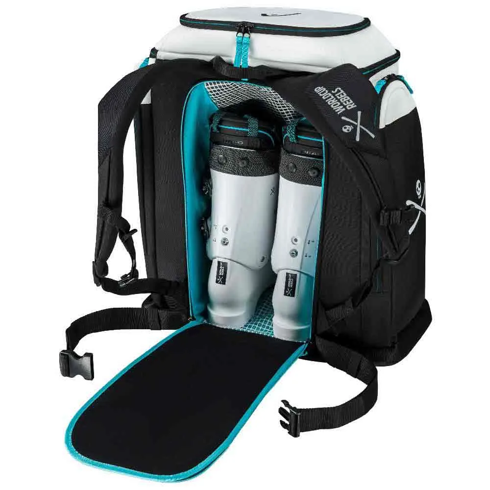 Head Rebels Racing S 70l Ryggstøtte Til Ryggsekk, One size