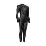Head Shell Lady, Black/orange, XS