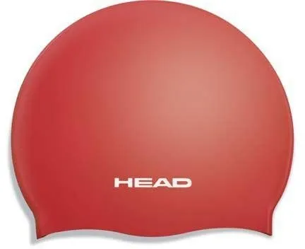 Head Silicone Flat Cap Kids, Black out