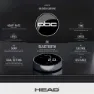 Head Smart Treningssykkel, Black, One Size