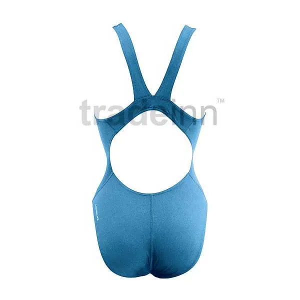 Head Solid Last Badetøy female, Light blue, 12Y