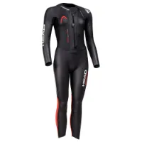 Head Sr The Aero Flex Race Lady Våtdrakt I Neopren unisex