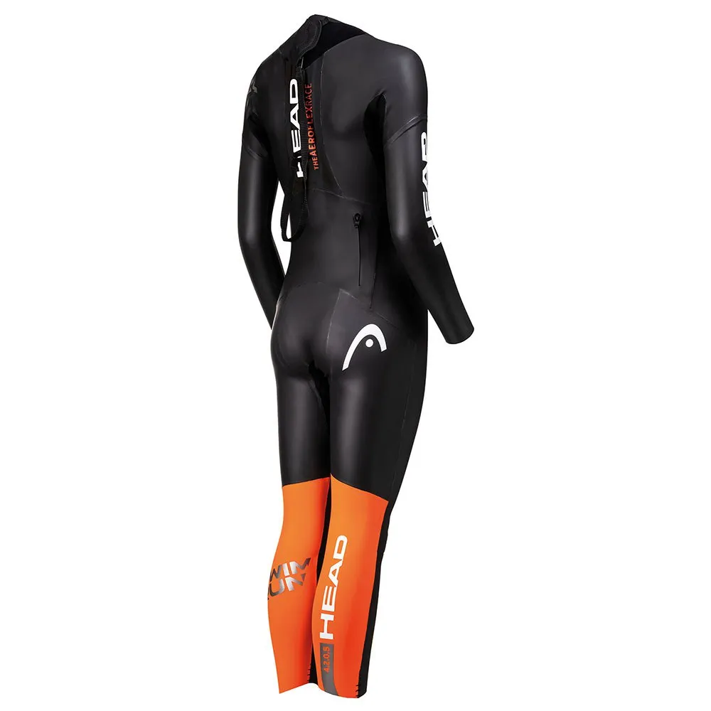 Head Sr The Aero Flex Race Lady Våtdrakt I Neopren unisex Head Sr The Aero Flex Race Lady Våtdrakt I Neopren unisex