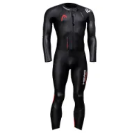 Head Sr The Aero Flex Race Man Våtdrakt I Neopren unisex