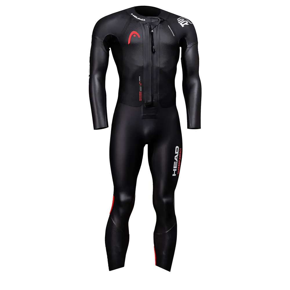 Head Sr The Aero Flex Race Man Våtdrakt I Neopren unisex