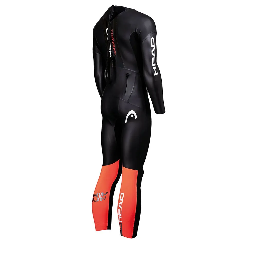 Head Sr The Aero Flex Race Man Våtdrakt I Neopren unisex