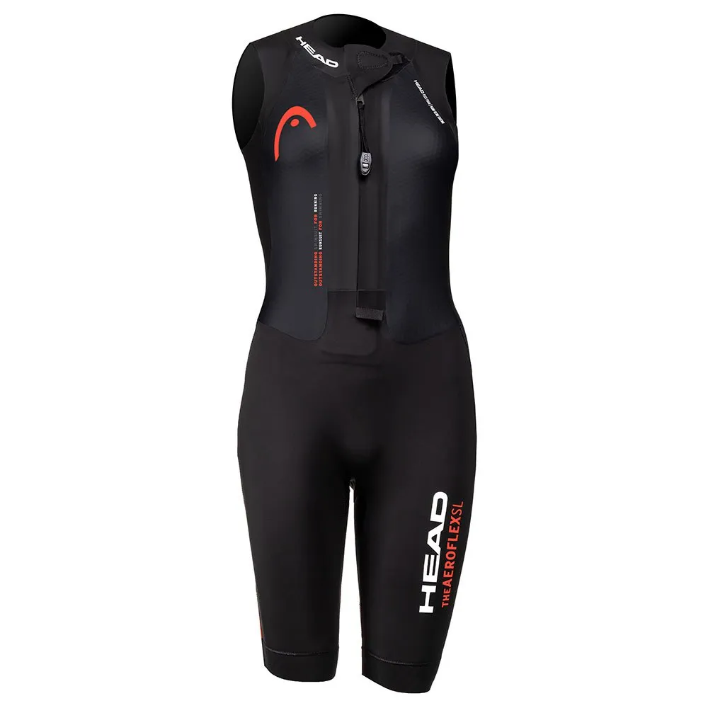 Head Sr The Aero Flex Sl Lady Dame Shorty female