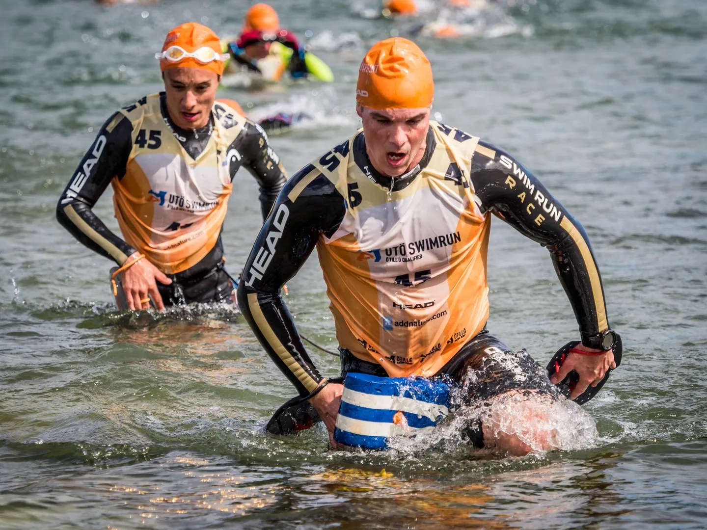 Head Swim Run MyBoost LITE Våtdrakt