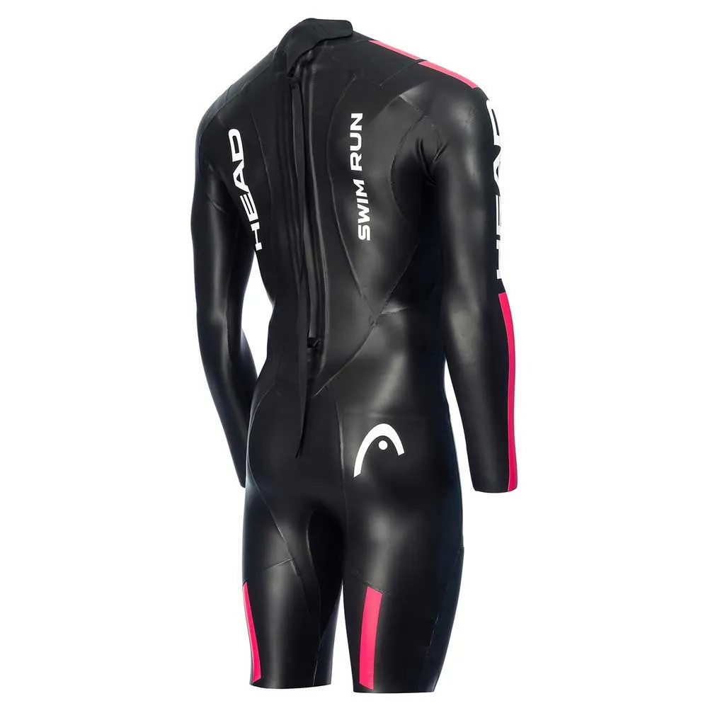 Head Swimrun Base Sl Dame Shorty Refurbished female, Black, XS Head Swimrun Base Sl Dame Shorty Refurbished female, Black, XS