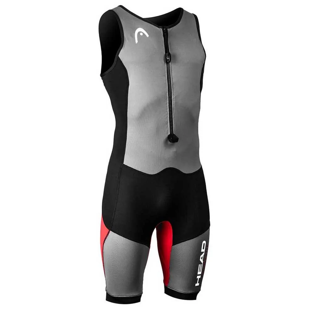 Head Swimrun Myboost Lite Shorty Refurbished female, Black / silver, XS Head Swimrun Myboost Lite Shorty Refurbished female, Black / silver, XS