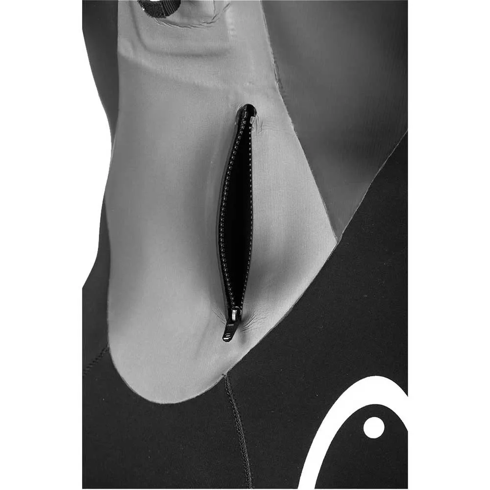 Head Swimrun Myboost Pro Shorty Refurbished female, Black / silver, XSLO Head Swimrun Myboost Pro Shorty Refurbished female, Black / silver, XSLO