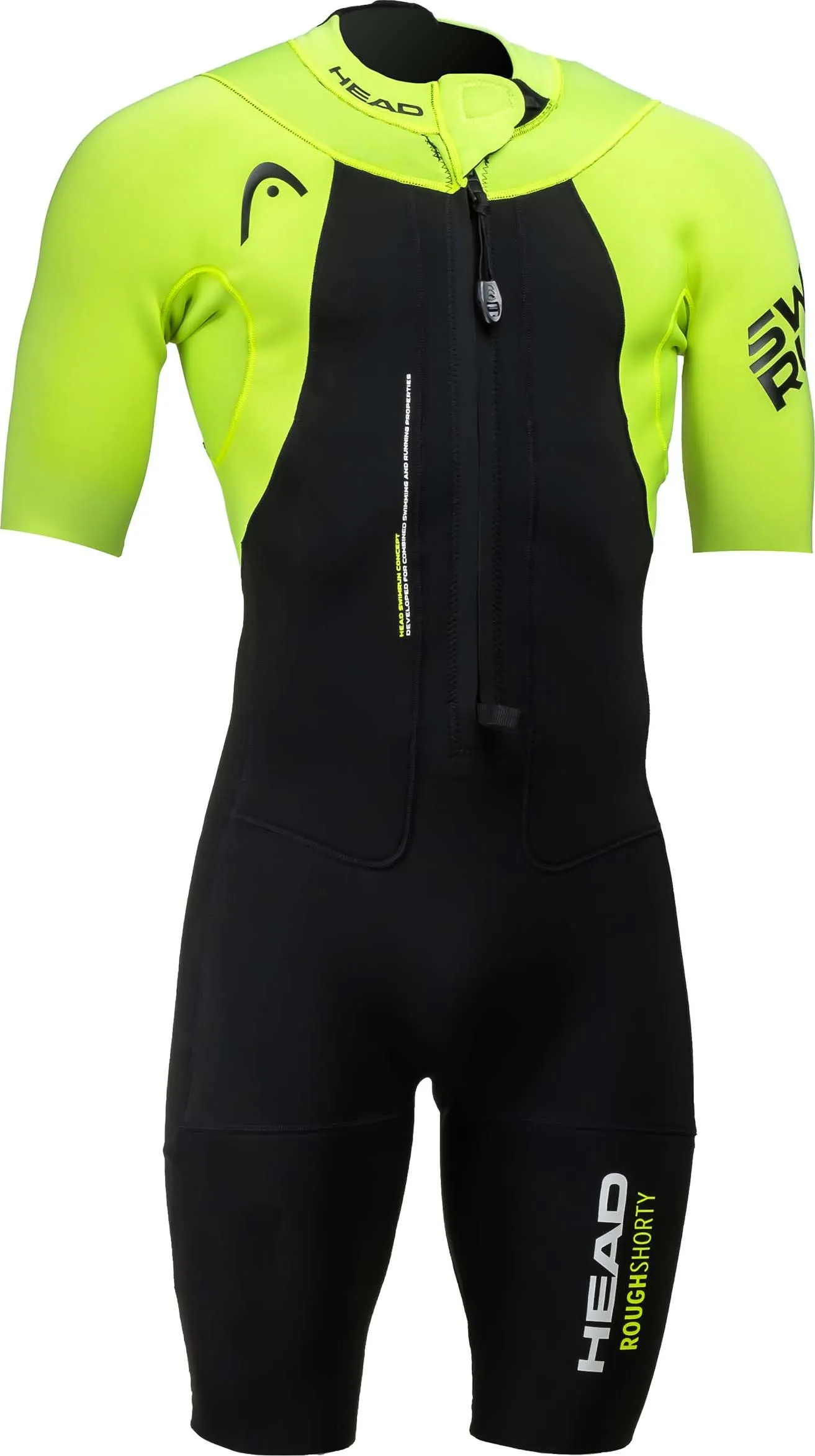 Head Swimrun Rough Shorty