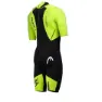 Head Swimrun Rough Shorty female, Black / yellow, XS