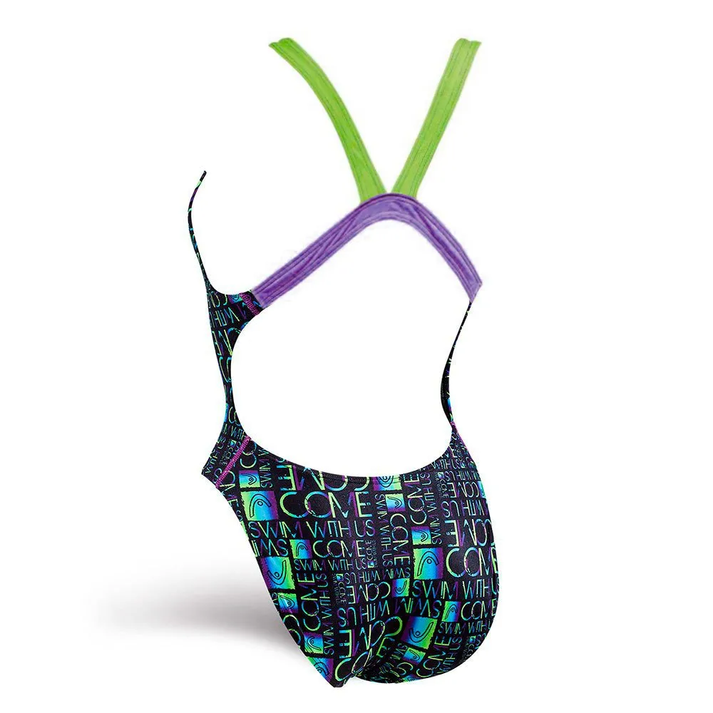 Head Team Liquidpower Tank Badetøy female, Black