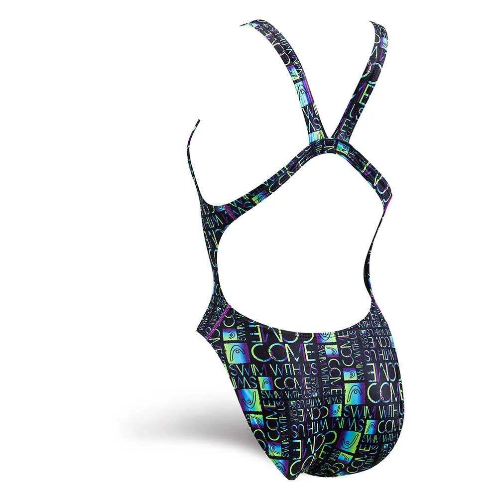 Head Team Liquidpower Tank Badetøy female, Black