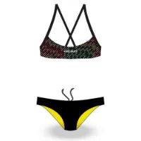 Head Team Printed Low Bikini male
